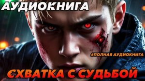 СХВАТКА С СУДЬБОЙ Аудиокнига #аудиокнига #аудиокниги #попаданец #попаданцы