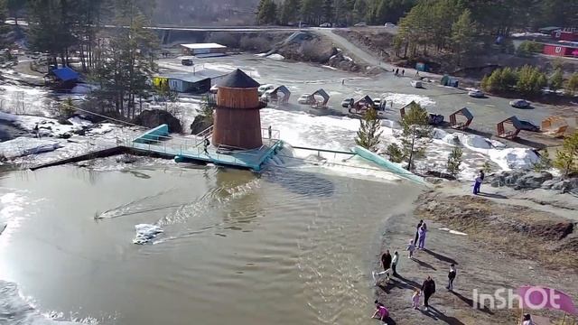 Карпысакский Водопад. смотреть онлайн