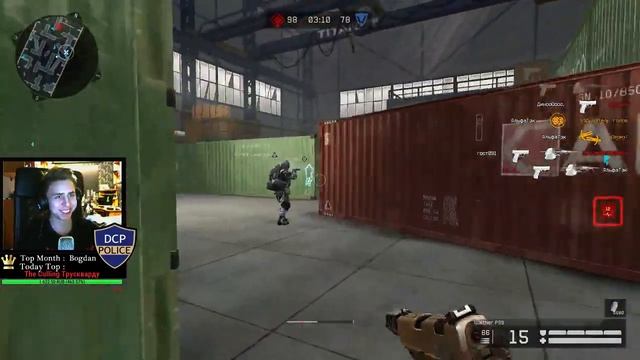 птс.новый пистолет.