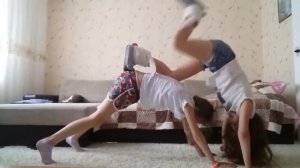 дневный ЙОГА-ЧЕЛЛЕНДЖ Баланс и устойчивость 🧘♀️🤸