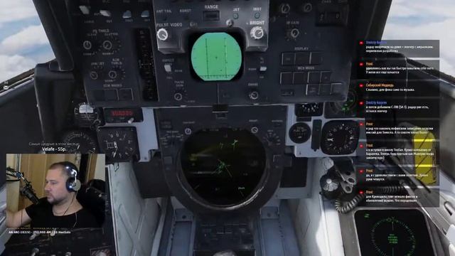 DCS World | Кампания "Гнев Сирии" #4 | "Сытые стервятники" | PVP Ивент смотреть онлайн