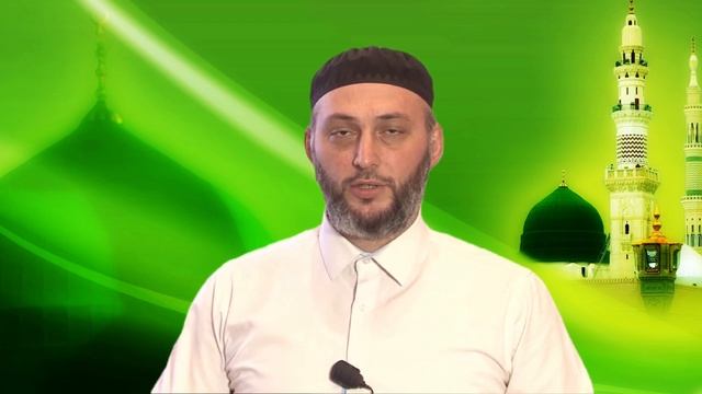 Исса Хамхоев богослов. Описание одежды Пророка Мухамм смотреть онлайн