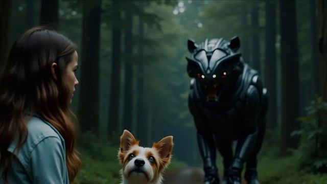 Волшебный лес