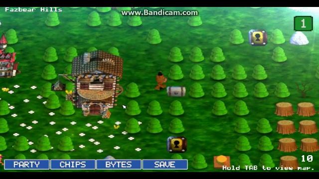 ДВА ФОКСИ!??/FNAF WORLD #1 смотреть онлайн