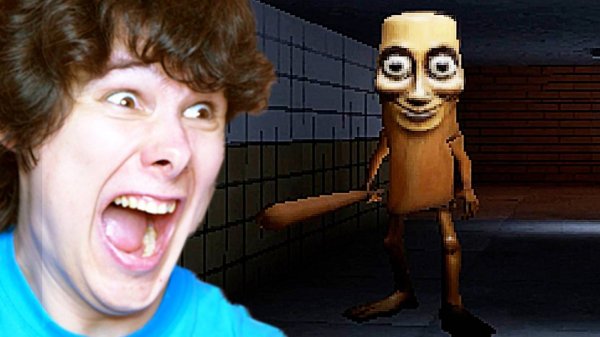 ЧТО ЭТО ЗА ХРЕНОТЕНЬ?! (и это правда страшно)