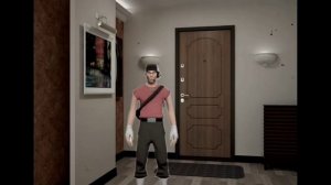 Никогда не проси фурри костюм у МГЕ деда мороза! | МГЕ С