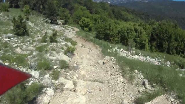 Ай Петри DH\FR