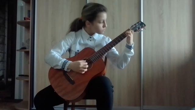Бобух Ольга 15 років 3 клас Укр. н. п "Стоїть гора високая" обр О. Копенкова смотреть онлайн