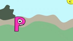 Russian Alphabet Lore (К-Ф) Animation - (Part 2 of 3)