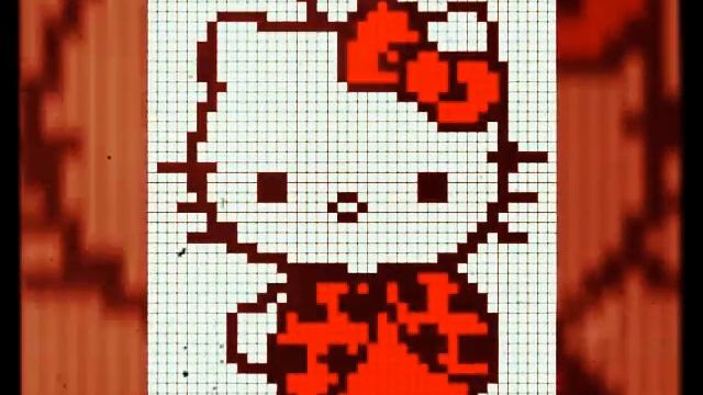 Крутие рисунки по клеточкам схеми смотреть онлайн