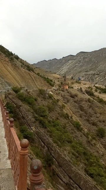 Дагестан. Поездка в Гуниб