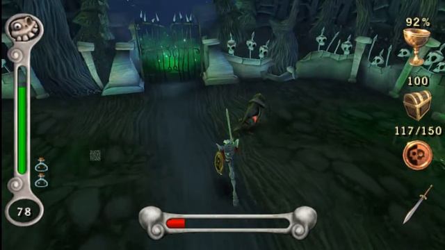 Medievil (psp) прохождение