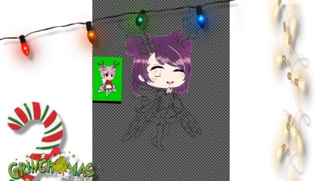 speed edit of my новогодний костюм!