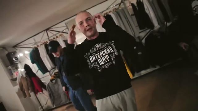 Pra(Killa’Gramm) - Рвать на битах (Питерский Щит live) смотреть онлайн