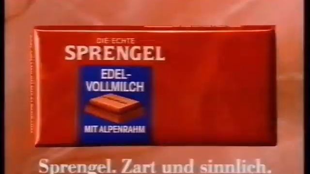 Реклама и начало новостей (Sat 1 Германия, 23.04.1990)