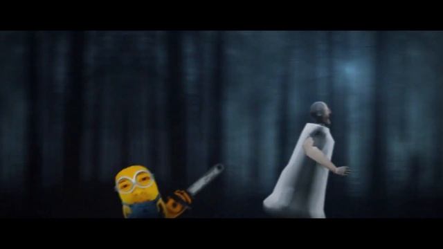 НОВОЕ ИНТРО ШАРФА (DANGERLYOHA)