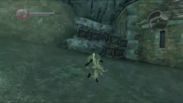 Drakengard 3  - прохождение. Часть 1.