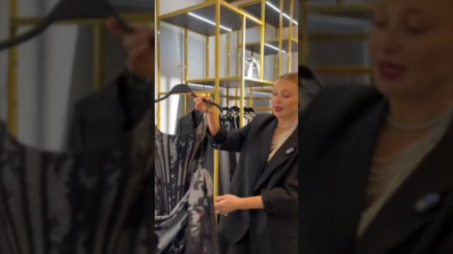 Новый бутик женской одежды FANFARE на Белорусской. Россий