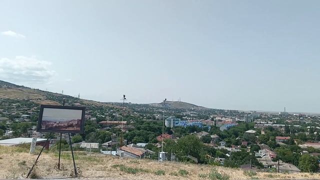 Митридат в Феодосии