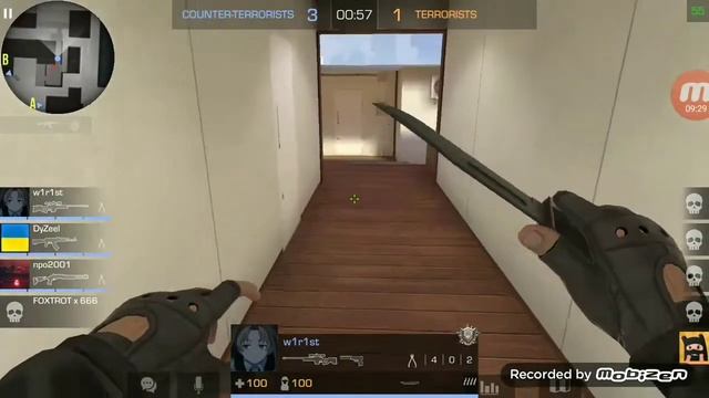 Чего как такое может быть???!!Читак в Standoff 2