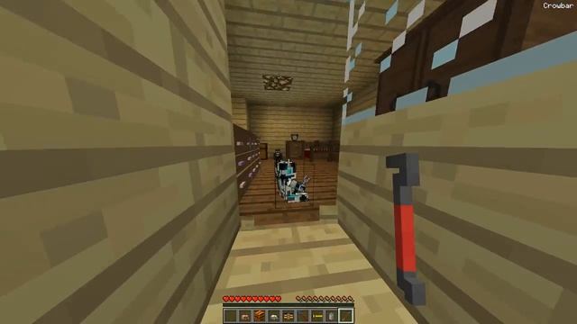 привет сосед в маенкрафте. убил соседа???