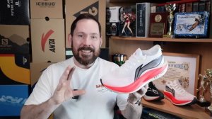 Обзор Li-ning FEIDIAN 5 ELITE и FEIDIAN 5 CHALLENGER - отличное обновление