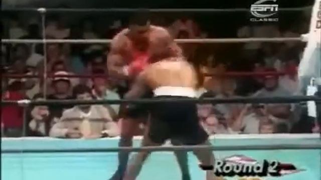 Все 44 нокаута Майка Тайсона смотреть онлайн