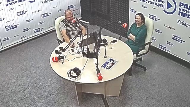 Ольга Ващенко, депутат Хабаровской городской думы по 18 избирательному округу