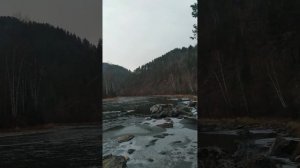 р.Оя.,деревня Б.Речка.