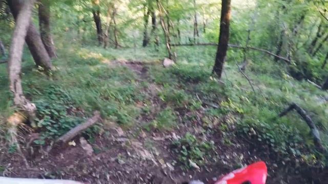 Мои секретные треки. Хард эндуро в 30🌡🥵🥵🥵 смотреть онлайн
