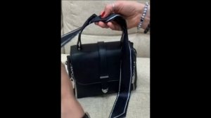 Как завязать платок твилли на сумку - 7 способов. Сумки