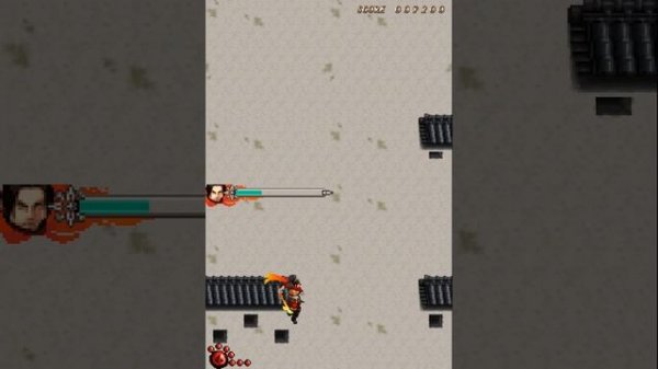 Legend of Kage 2 [Nintendo DS]