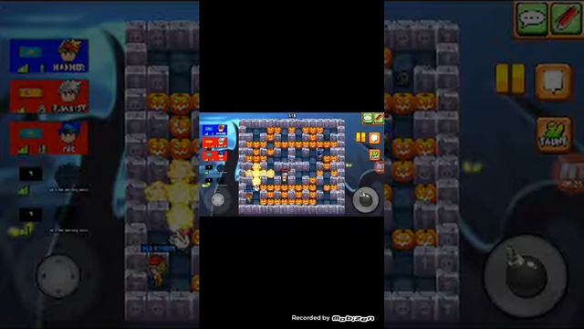 как я с другом играю в бомбер смотреть онлайн