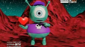 (Реал!) violet vincent (Bridge TV Блок Baby Time 2011 год) Для 📺𝐓𝐢𝐦𝐨?