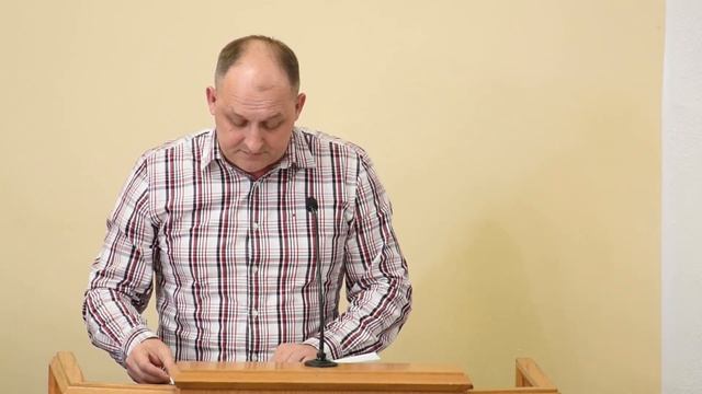 Быть благодарными - Владимир Сенцов