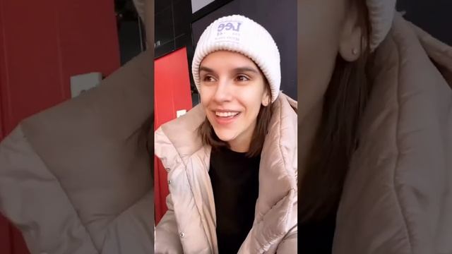 1 этап Winter Drift Battle 2022. Екатерина Набойчейнко (Instagram Stories от 24.12.21)