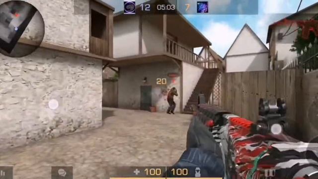 Дуэль против Максы в Стэндов2