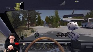 НАШЕЛ ДЕВУШКУ СВОЕЙ МЕЧТЫ... НА ОБОЧИНЕ! СУСКИ (My Summer Car - Зимний Сезон #31)