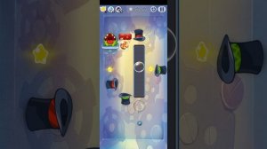 ФИНАЛ! Cut the Rope (Ам Ням) прохождение #17 "Механическая коробка"