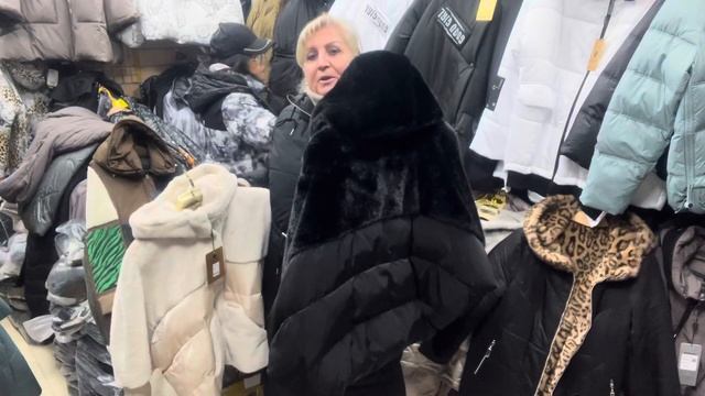 🔴 САДОВОД -16Л -57 П ,ОБЗОР ,ЖЕНСКИЕ КУРТКИ , ПАЛЬТО 🧥🔥?