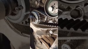 замена ремень ГРМ Митсубиси Паджеро