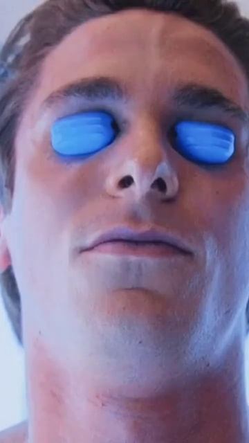 Американский психопат| Патрик Бейтман