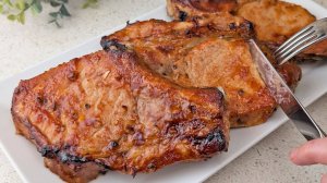 БОЖЕСТВЕННО ВКУСНО! Шикарное мясо, запеченное в духовке! Сочный стейк в духовке. Лучше чем шашлык