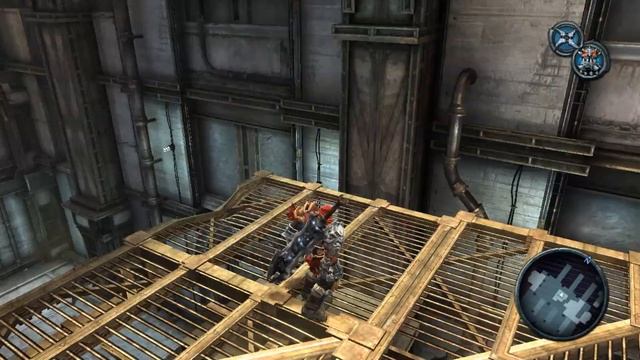 #11 Darksiders: Перчатка бесконечности смотреть онлайн