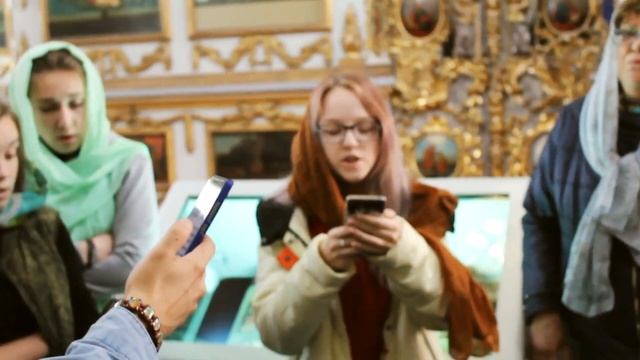 Девушка пела в церковном хоре - Александр Блок #нильзо смотреть онлайн