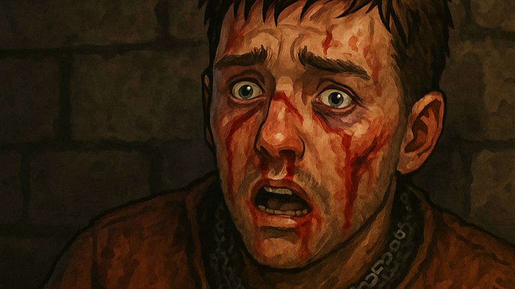 🏰 Меня снова избили… Но это только начало! | KCD2