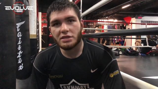 НУРУЛЛО АЛИЕВ / Ответ Анвару Чергесову, про защиту титула, Гафоров, Собиров, про БК «Ахмат» смотреть онлайн