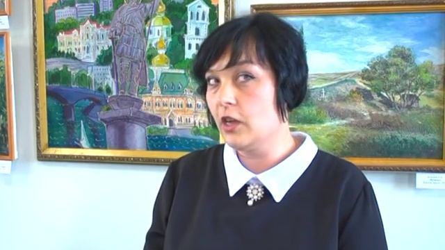 Выставка к Дню города смотреть онлайн