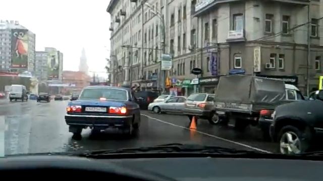 Первый снег. Москва -2010 смотреть онлайн