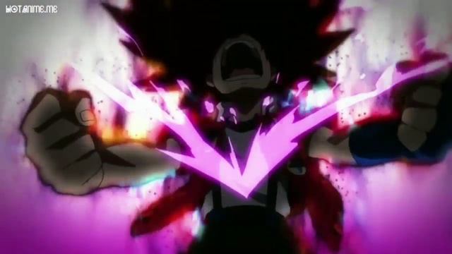 BEYBLADE BURST CHO Z(AMV)День ночь, руки прочь смотреть онлайн